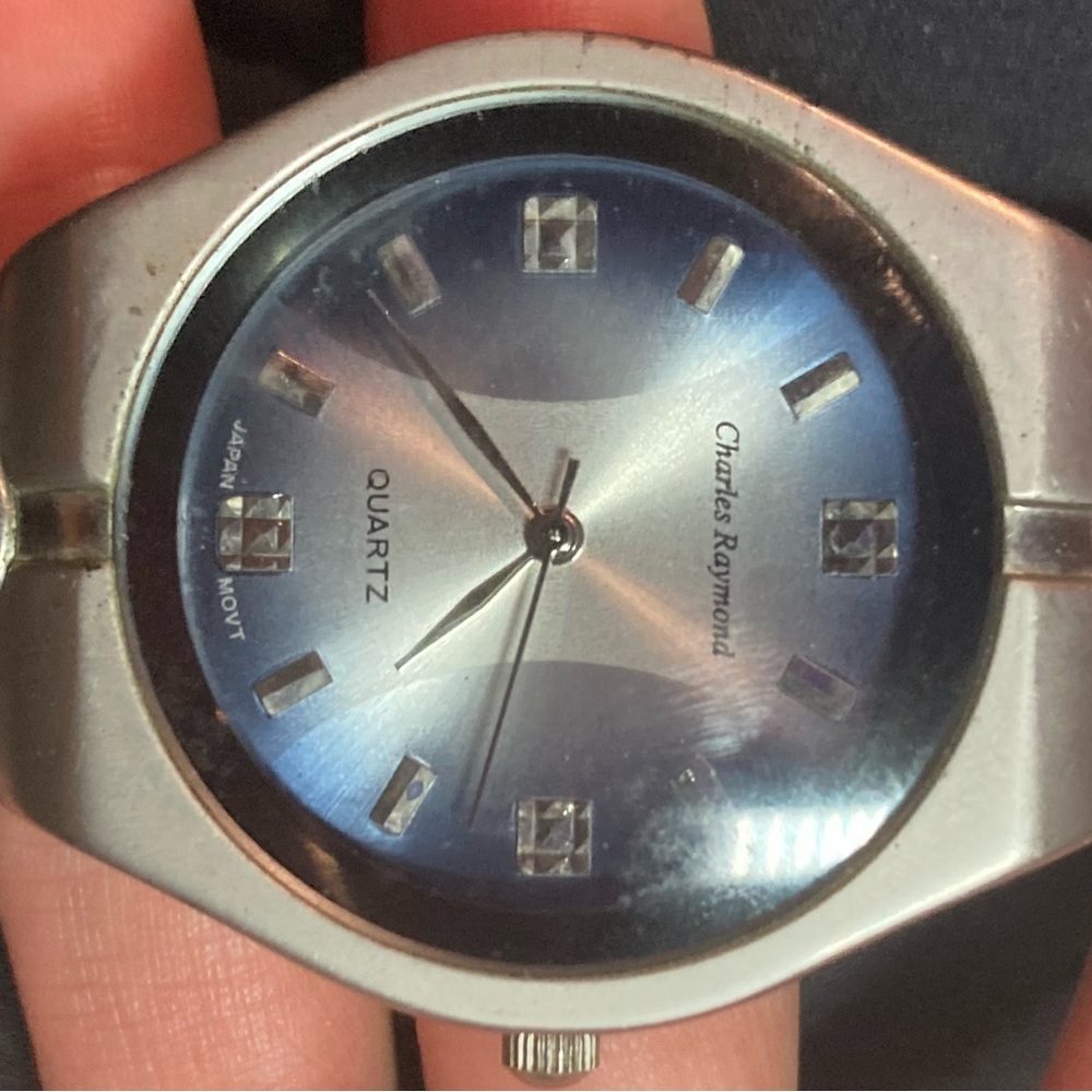 Mens Charles Raymond wristwatch - Picture 3 of 6